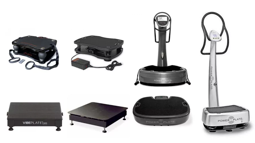 Vibration Plate Workout Guide