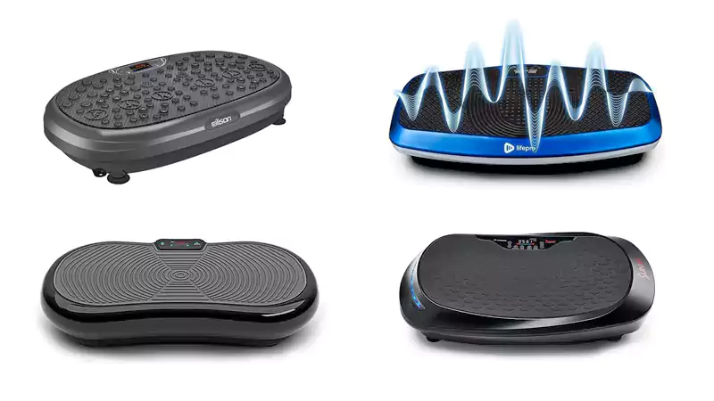 3D vibration plates Pictures