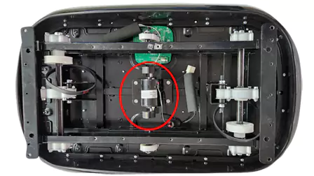 LifePro Rumblex vibration plate 4D